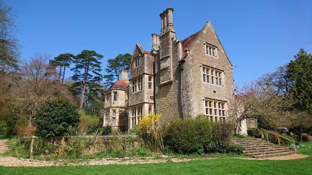 Cleeve House Bed & Breakfast Melksham Exterior foto