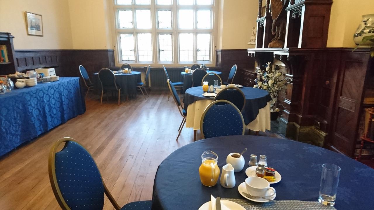 Cleeve House Bed & Breakfast Melksham Exterior foto