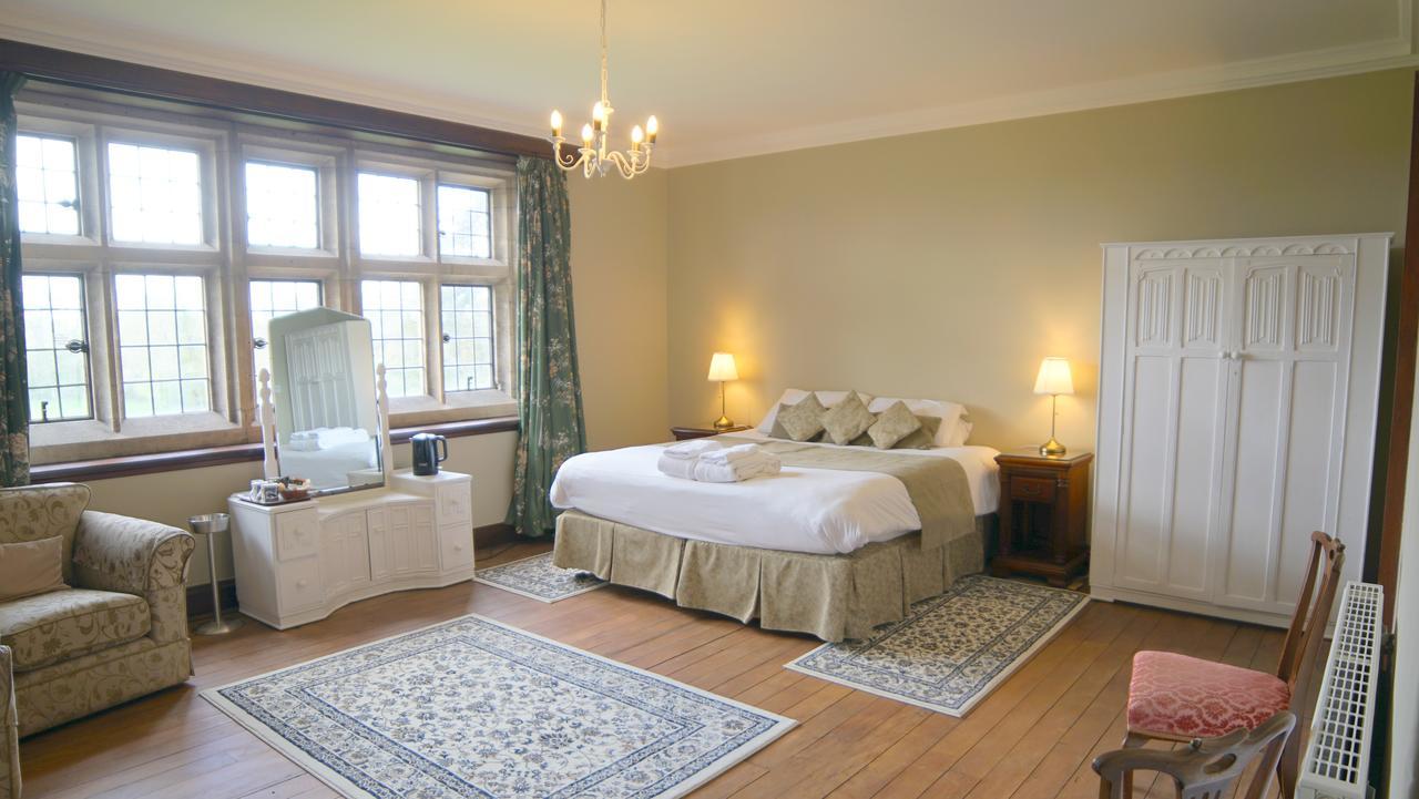 Cleeve House Bed & Breakfast Melksham Exterior foto