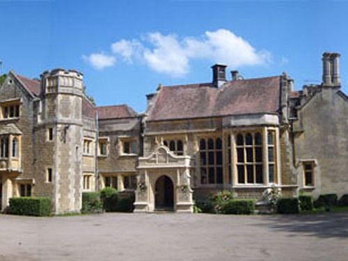 Cleeve House Bed & Breakfast Melksham Exterior foto