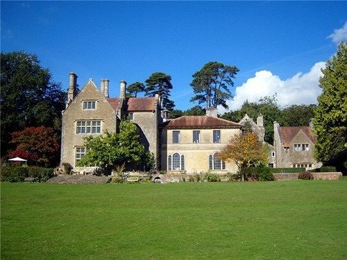Cleeve House Bed & Breakfast Melksham Exterior foto